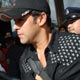 Bollywood stars leave Malaysia in a charter plane to Mumbai