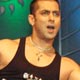 Salman Khan performing at Zee Cine Awards 2006