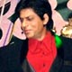 Shah Rukh Khan performing at Zee Cine Awards 2006