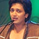 Ritesh Deshmukh at Zee Cine Awards 2006