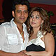 Ravi Kishen and Zenia Ali