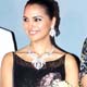 Lara Dutta at the launch of D’damas’s latest jewellery collection, inspired by the film Zinda, at a suburban five star hotel in Mumbai