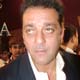 Sanjay Dutt at Zinda Premiere Show