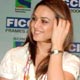 Preity Zinta at FICCI