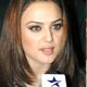 Preity Zinta in Mumbai Festival