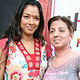 Roopali Ganguly and Munisha Khatwani