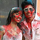 Tina and Hussain Kuwajerwala