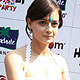 Diya Mirza at Holi Bash by Zoom