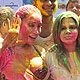 Zoom Holi Party at Dariya Mahal in Mumbai