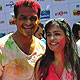 Siddharth Kannan and Shibani Kashyap