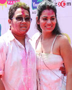 Zoom Holi Party 2013