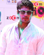 Zoom Holi Party 2013