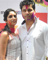 Reshma Gangji and Riyaz Gangji