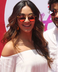 Kiara Advani and Ali Fazal