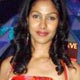 Netra Ragunathan atTuscan Verve Zoom Glam Awards