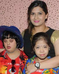 'International Down Syndrome Day' for the Parents of Down's Syndrome Association at the 11th Rang Birangi Shyam