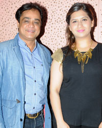 Manali Jagtap and Sanjay Chhel