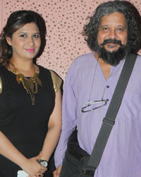 Manali Jagtap and Amol Gupte