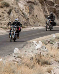 11th Royal Enfield Himalayan Odyssey 2014