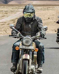 11th Royal Enfield Himalayan Odyssey 2014