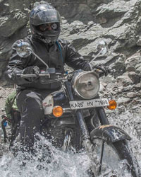 11th Royal Enfield Himalayan Odyssey 2014