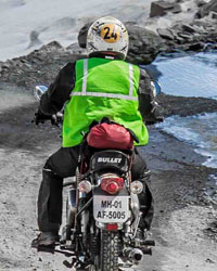 11th Royal Enfield Himalayan Odyssey 2014