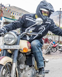 11th Royal Enfield Himalayan Odyssey 2014