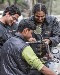 11th Royal Enfield Himalayan Odyssey 2014