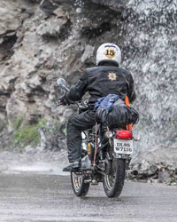 11th Royal Enfield Himalayan Odyssey 2014