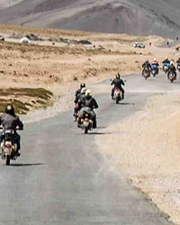 11th Royal Enfield Himalayan Odyssey 2014