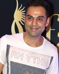 Abhay Deol at 16th IIFA Press Conference