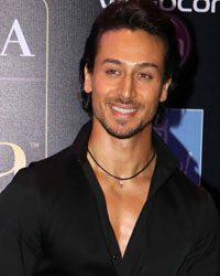 Tiger Shroff at 16th IIFA Press Conference