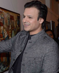 Vivek Oberoi and Priyanka Alva