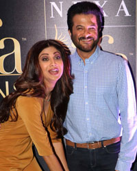 Shilpa Shetty and Anil Kapoor