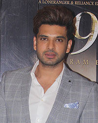 Karan Kundra at 1921 Movie Promotion