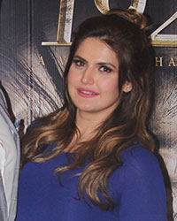 Karan Kundra and Zareen Khan Karan Kundra and Zareen Khan