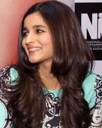 Arjun Kapoor and Alia Bhatt