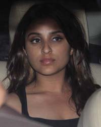 Parineeti Chopra at 2 States Special Screening