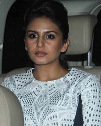 Huma Qureshi at 2 States Special Screening