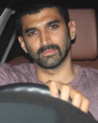 Aditya Roy Kapoor at 2 States Special Screening