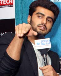 Arjun Kapoor and Alia Bhatt