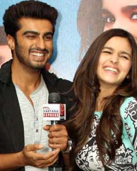 2 States Promotion in Delhi