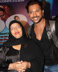 Saroj Khan and Terence Lewis