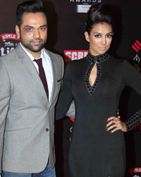 Abhay Deol and Preeti Desai