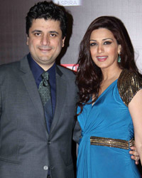 Goldie Behl and Sonali Bendre