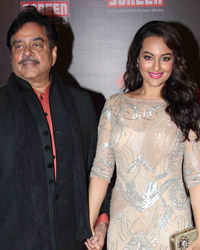 Shatrughan Sinha and Sonakshi Sinha