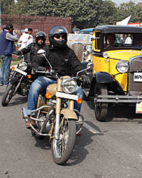 21 Gun Salute Vintage Car Rally 2015