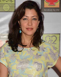 Aditi Govitrikar at 212 All Day Bar and Cafe Launch