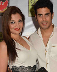 Deepshikha and Kaishav Arora