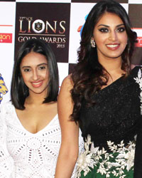 Anu Ranjan, Shashi Ranjan along with their daughter Anushka Ranjan